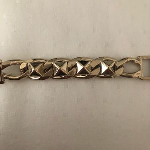 Valentino Chain Bracelet